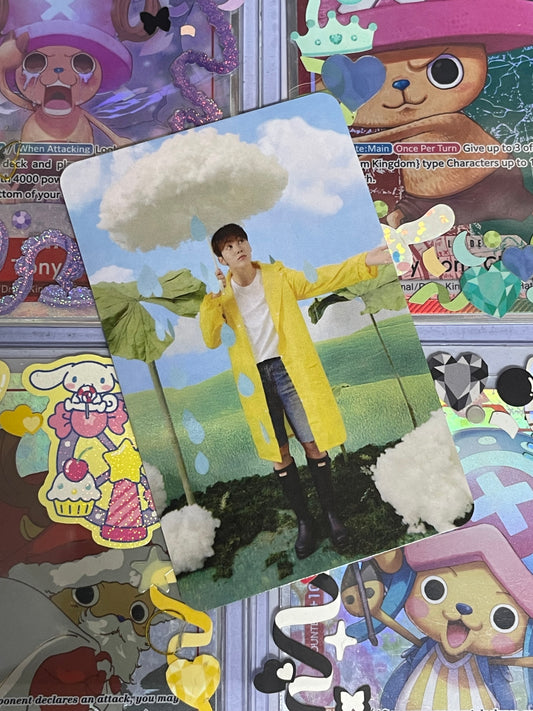 Seungkwan Heaven ver Binder
