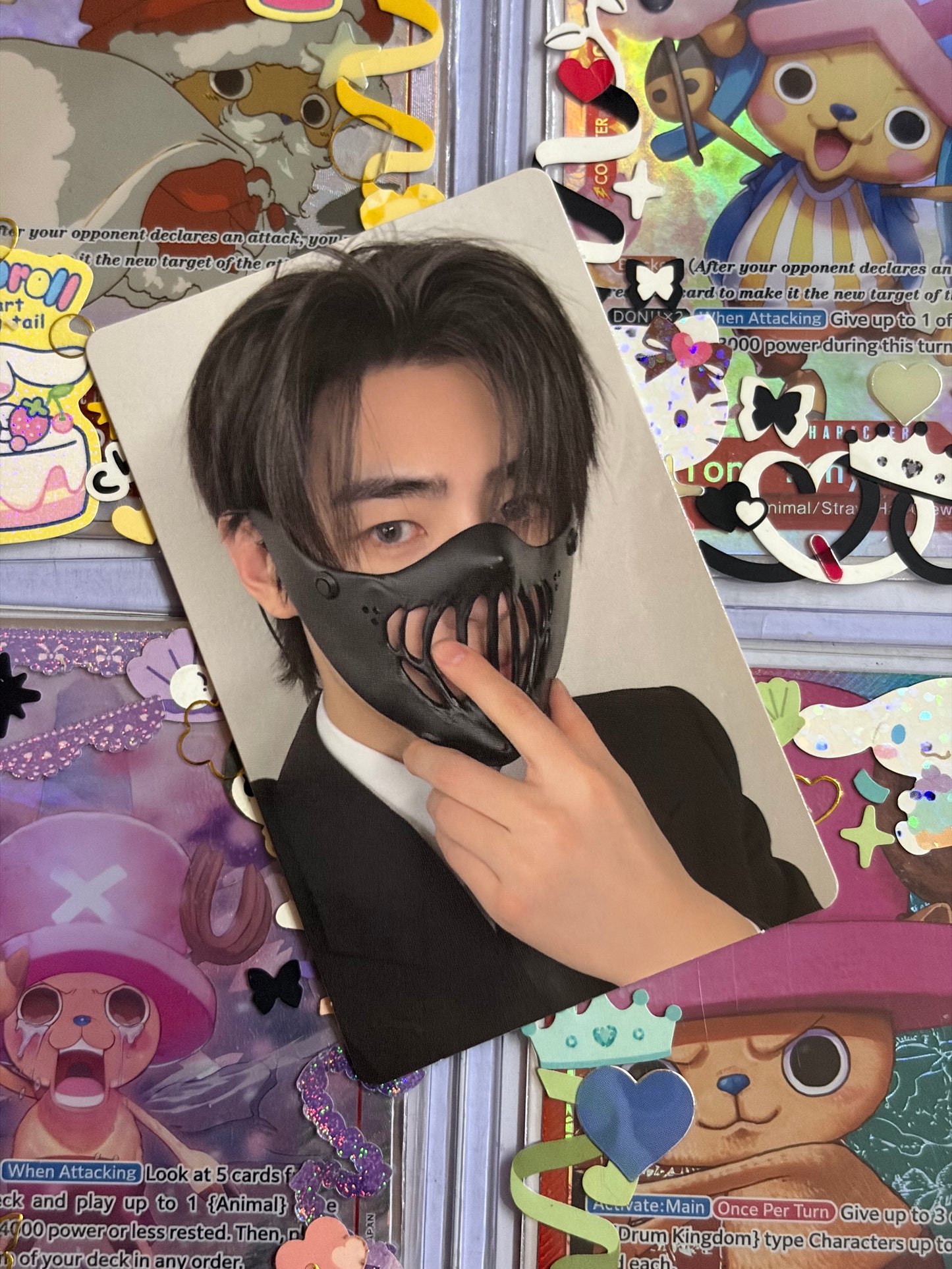 Sunghoon Desire : Unleash POB Weverse