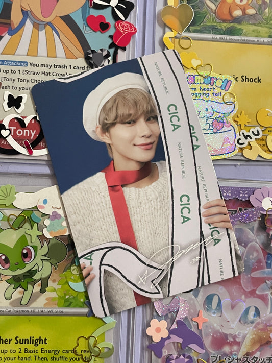 Jungwoo Nature Republic