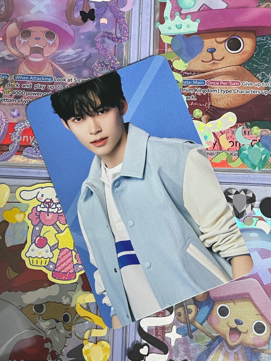 Hanbin You Had Me At Hello