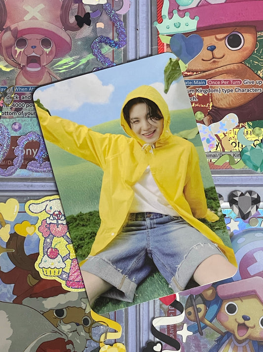 Woozi Heaven ver Binder