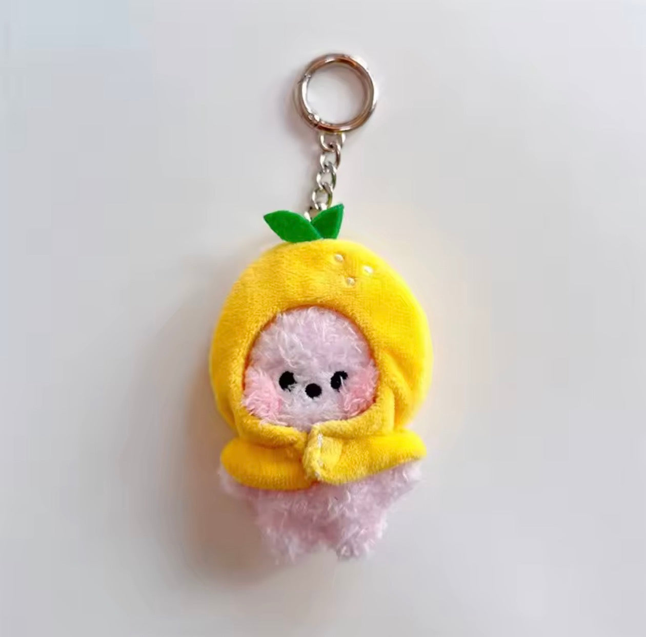 BT21 Fruta Llavero BTS Peluche