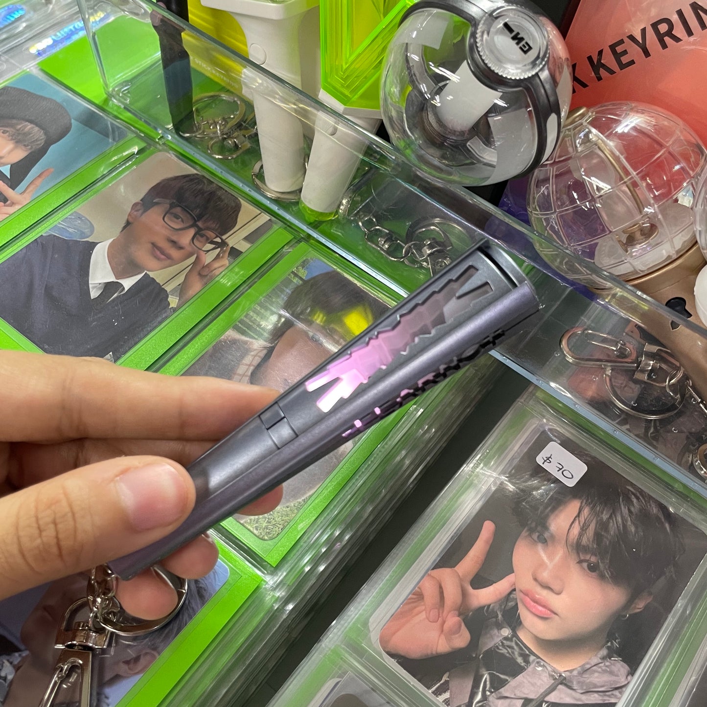 Mini LightSticks Llavero