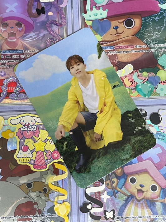 Seungkwan Heaven ver Binder