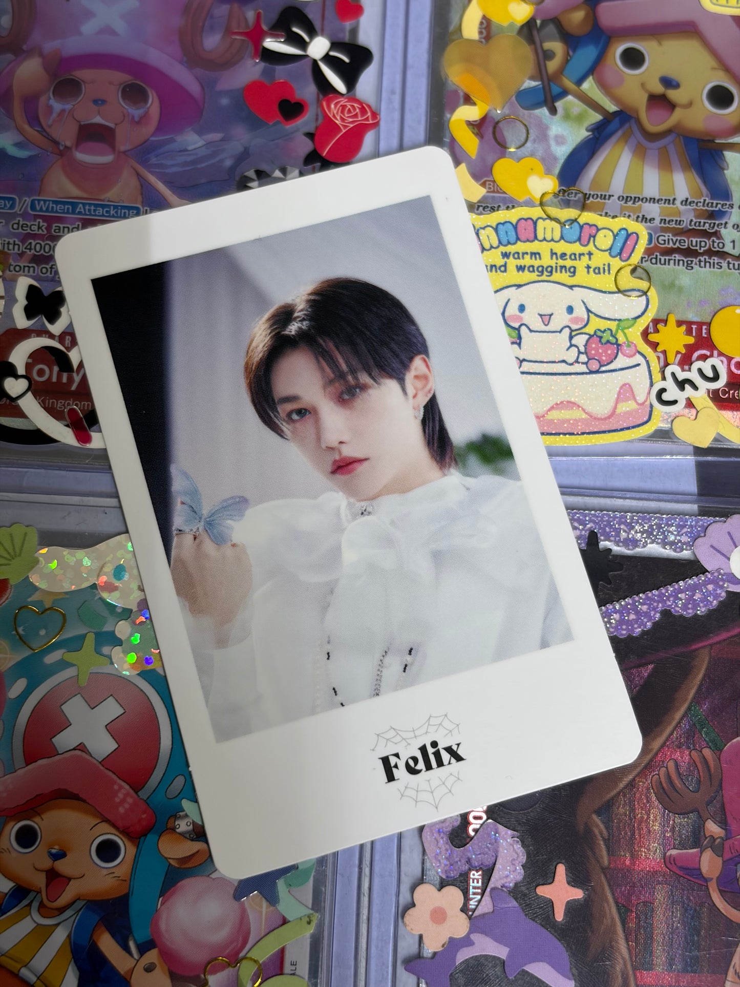 Felix Maniac ID