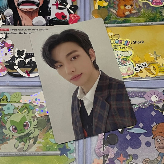 Hyunjin Christmas Level