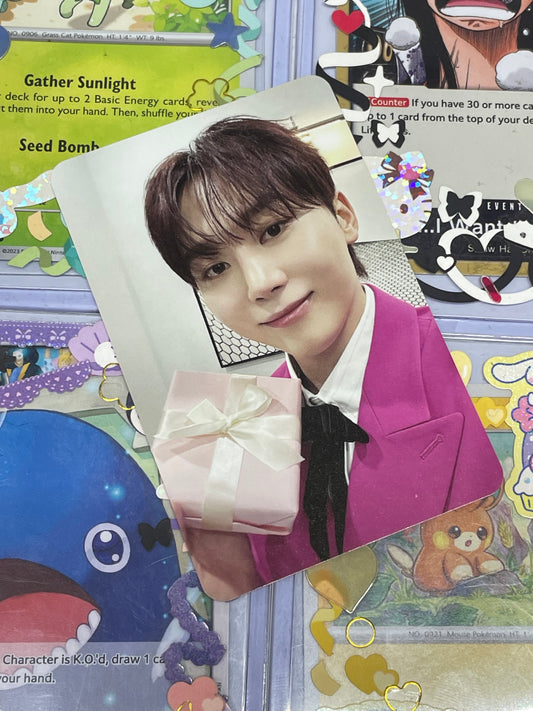 Seungkwan Spill The Feels