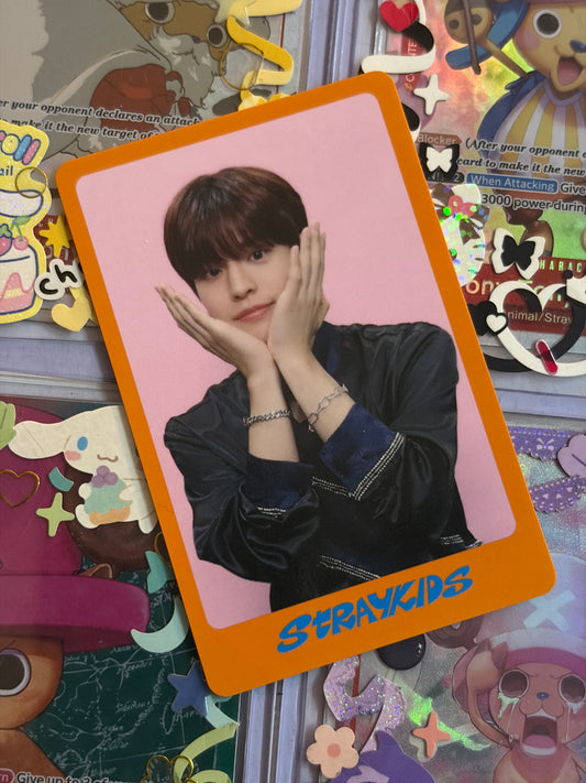Seungmin DICON ID