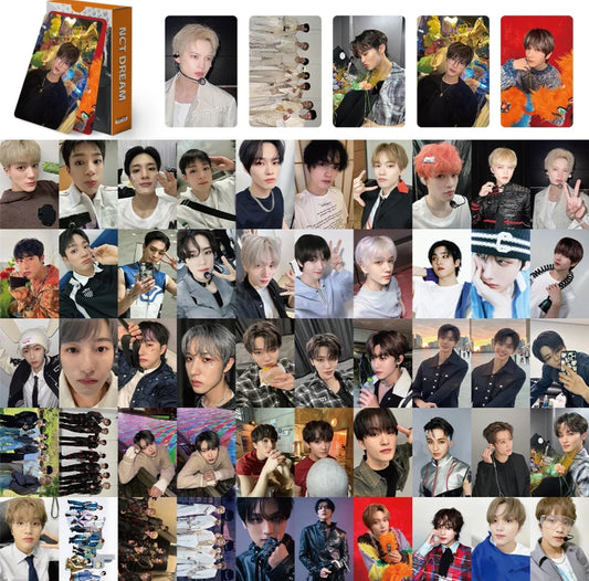 Nct Dream Lomocards