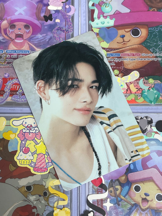 Niki Beside!Enhypen trading 14