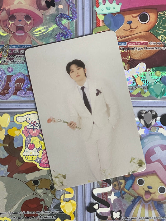 Woozi FML ver Binder