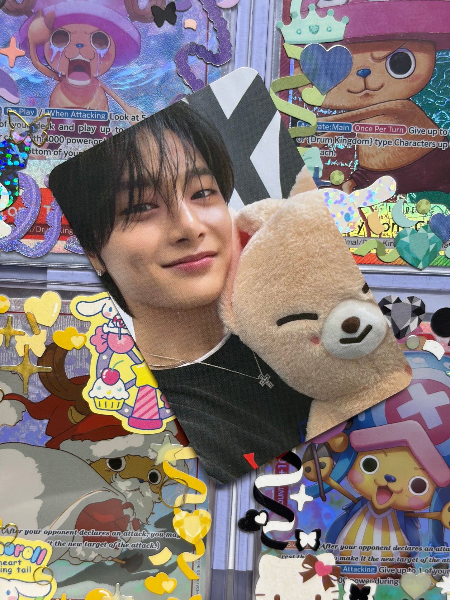 I.N CelebrATE Tour Pop Up Beneficio