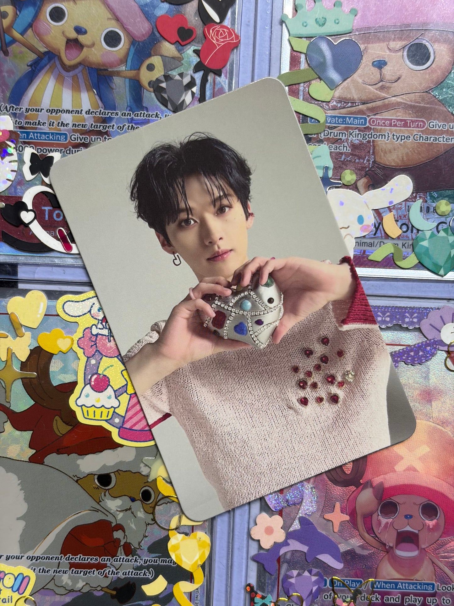 Lee Know Maxident ver Jewel POB