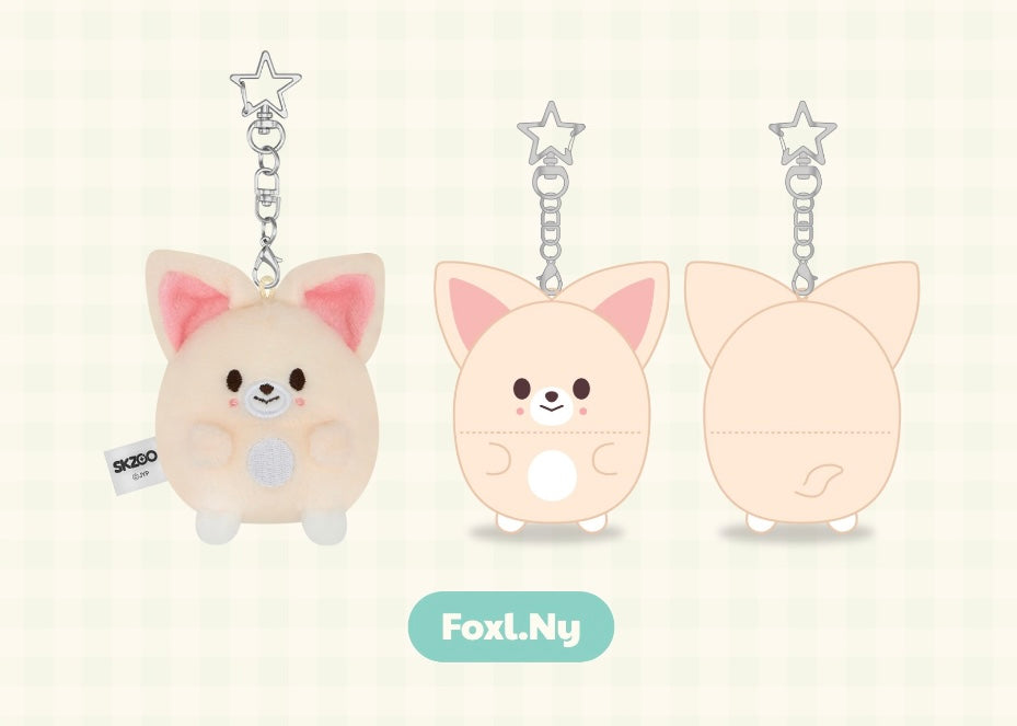 [PREVENTA] SKZOO x Zootopia 2 Ufufy Plush