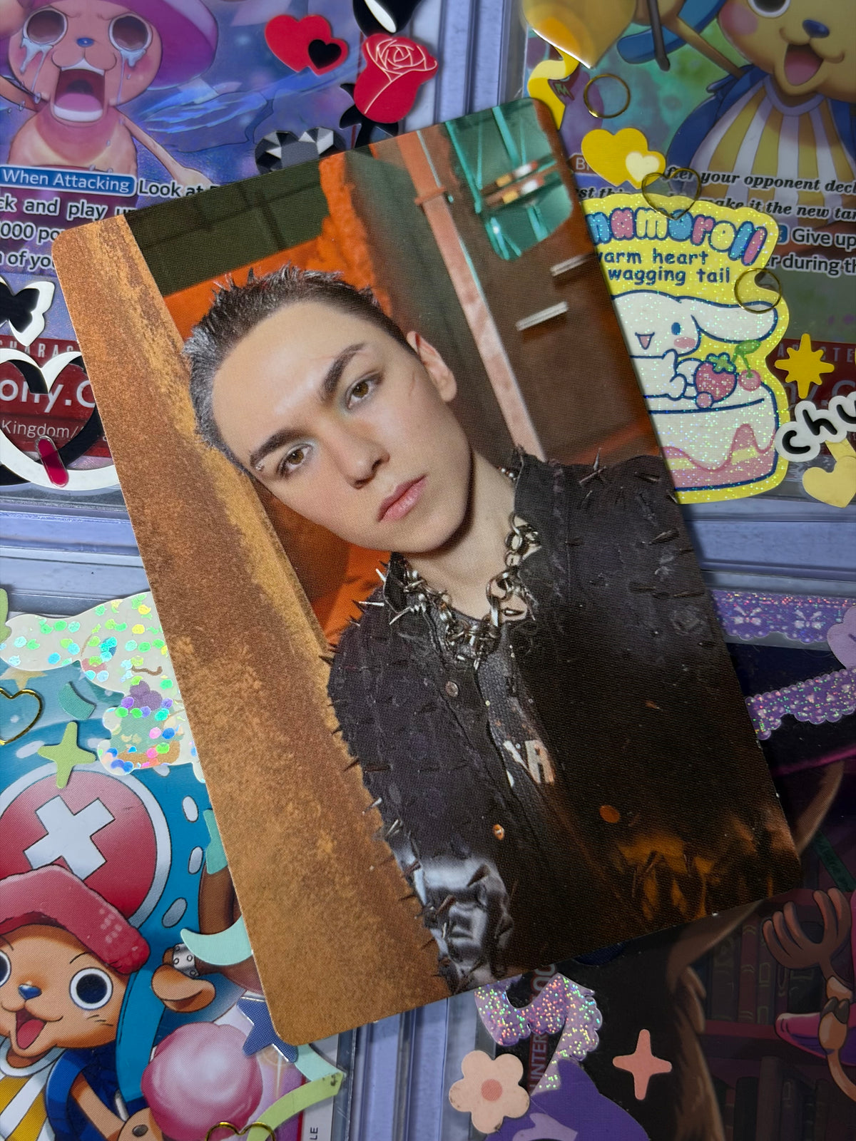 Vernon Happy Burstday ver Weverse