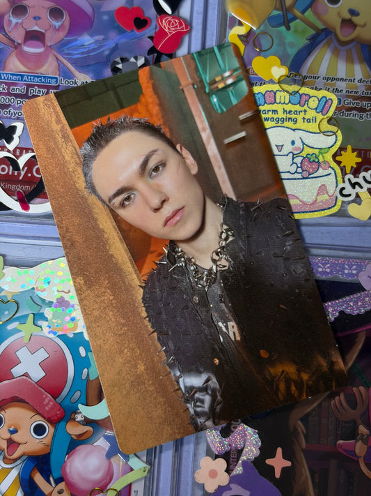Vernon Happy Burstday ver Weverse