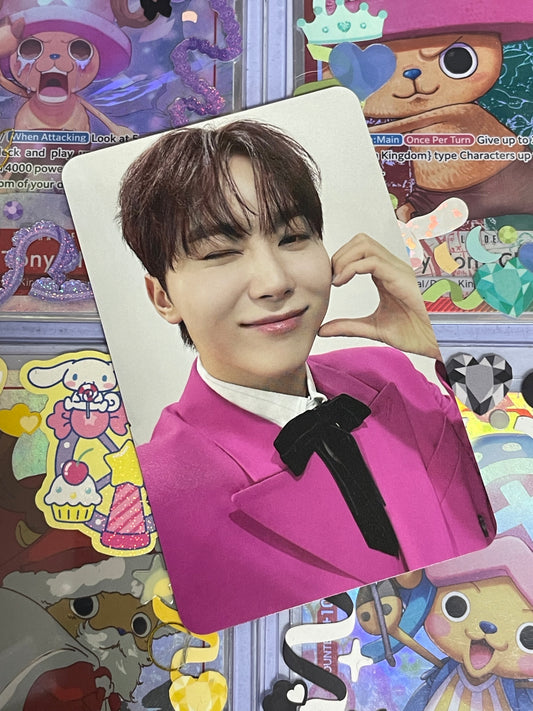 Seungkwan Spill The Feels ver Carat