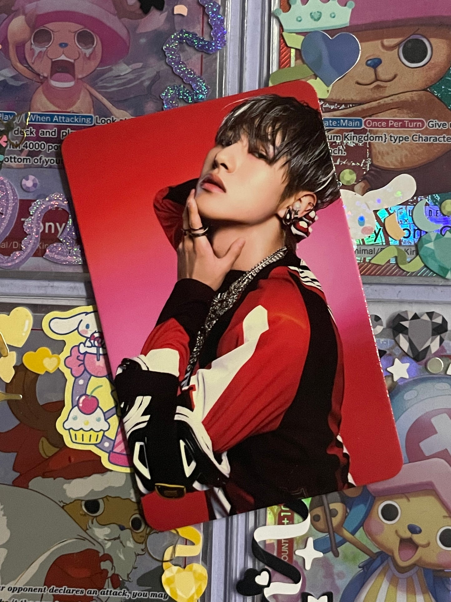 Renjun ISTJ QR