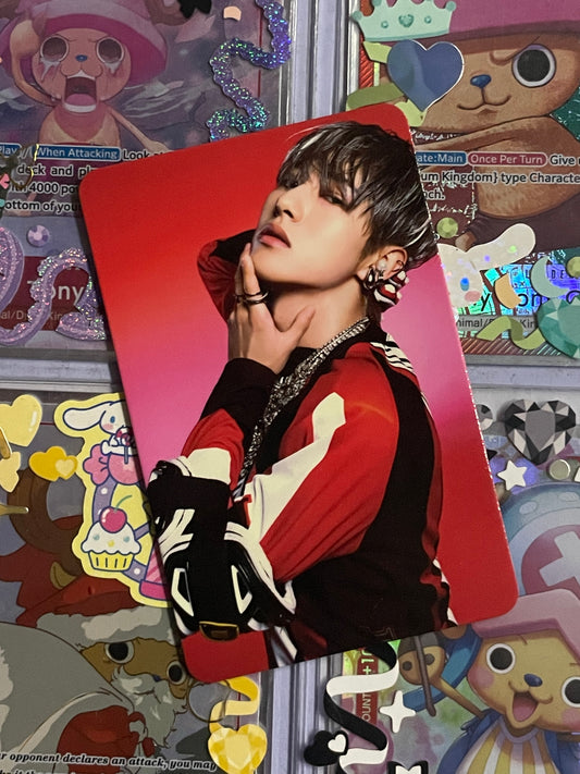 Renjun ISTJ QR