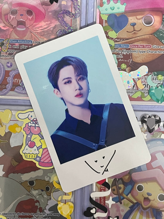 Changbin Maniac ID