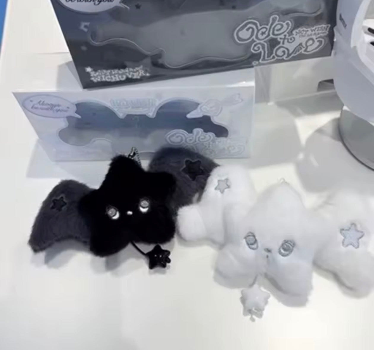 WICHU NCT WISH ODE TO LOVE