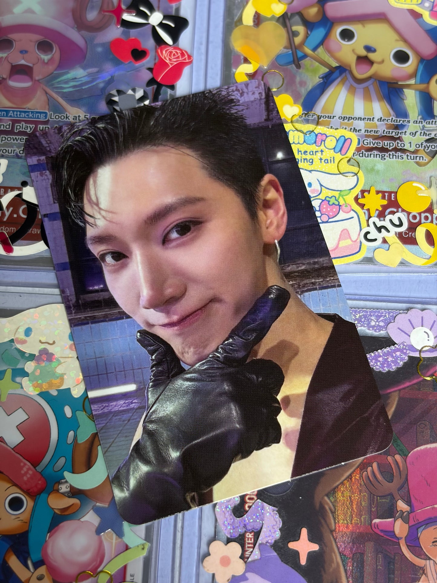 Ten My First Mini Album ver Light On