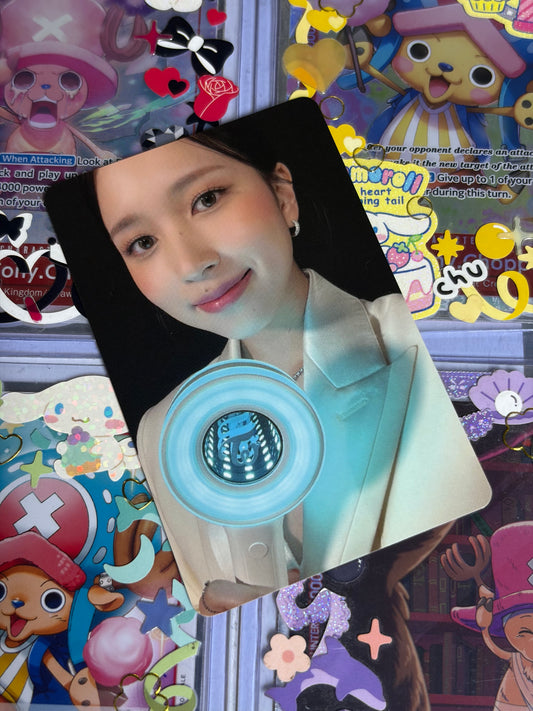 Mina Candy Bong POB Withmuu