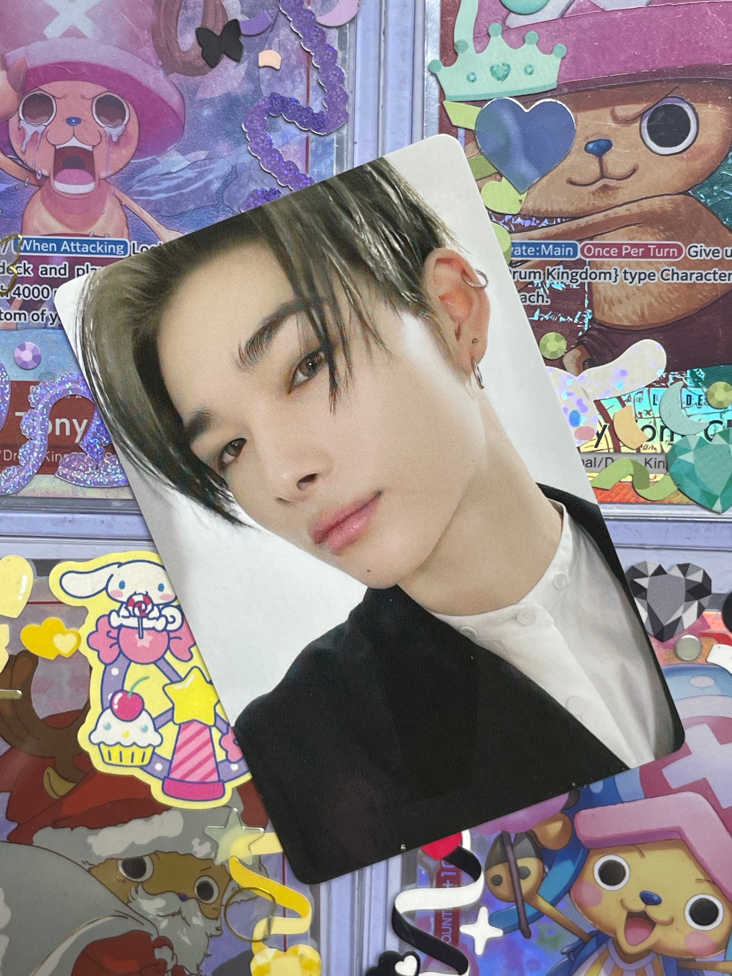 Niki Orange Blood POB Yizhiyu