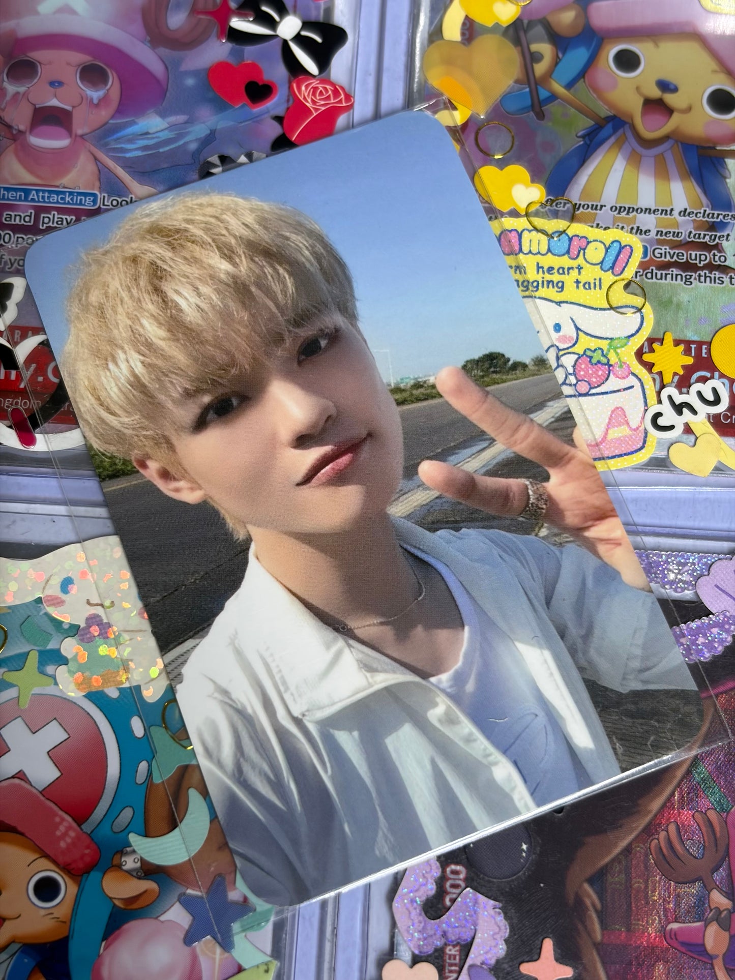 Chenle Dream Scare POB Mu-Mo