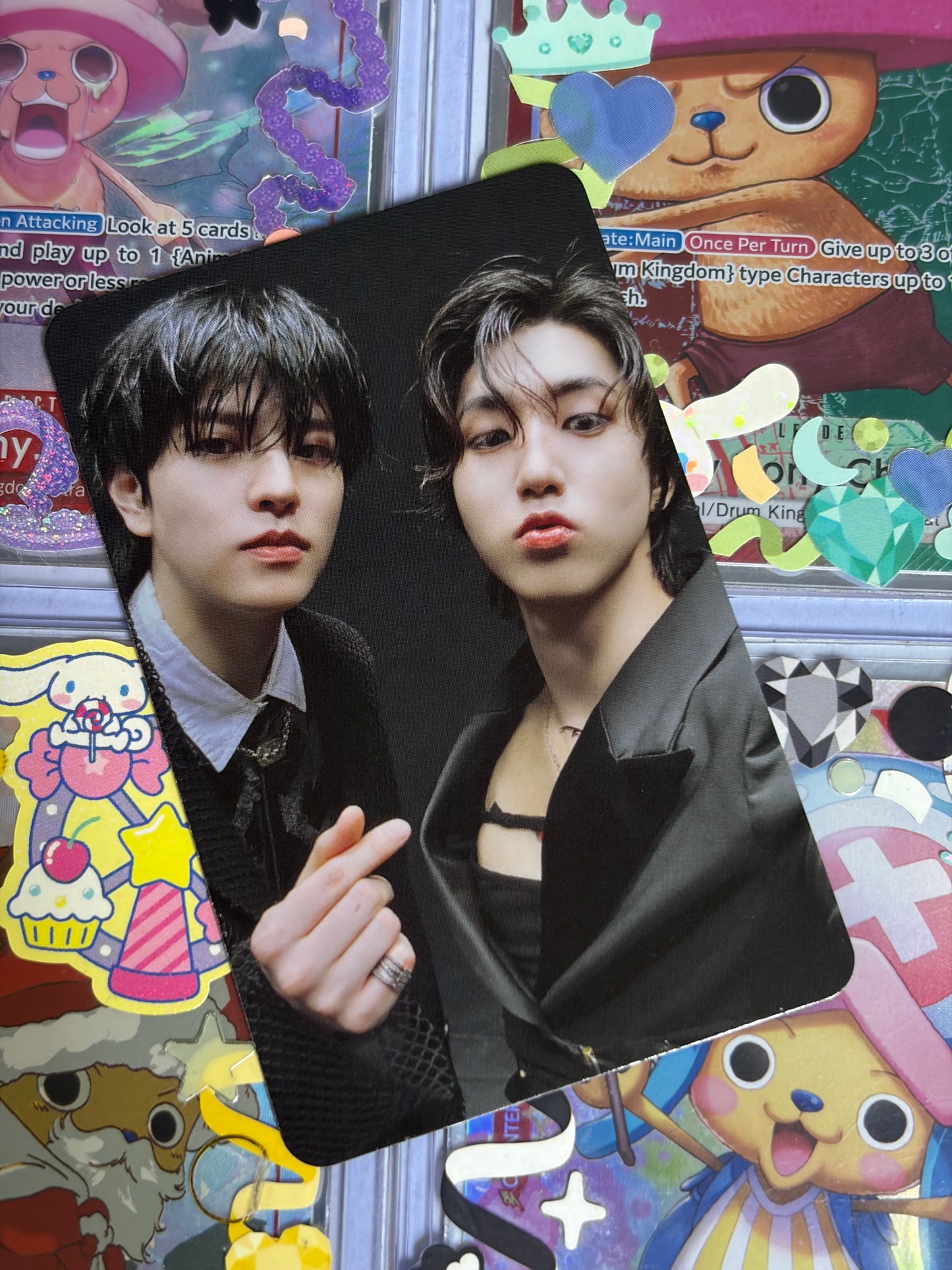 Seungmin Han Unit ATE