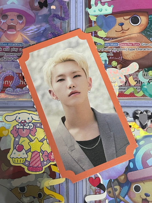 Hoshi Be The Sun World Tour Ticket