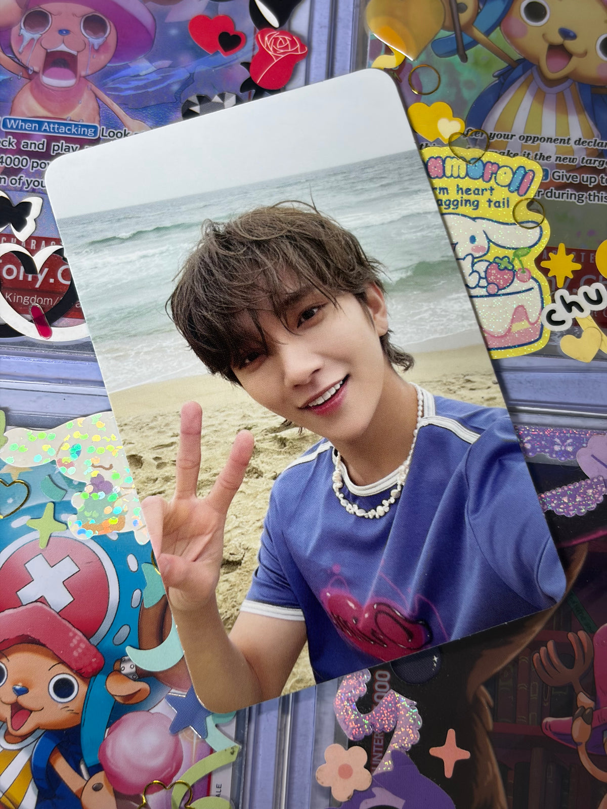 Joshua Spill The Feels POB Kpop Merch Shopee LuckyDraw