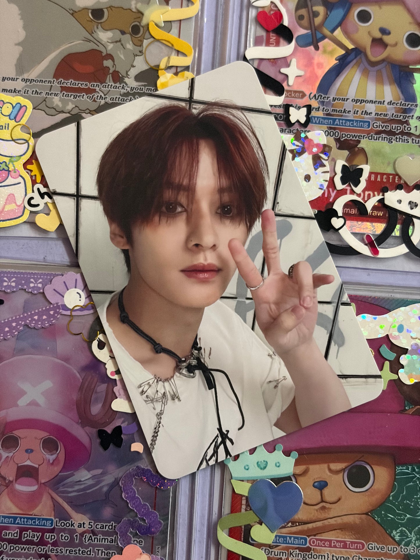 Lee Know Rockstar ver Rock
