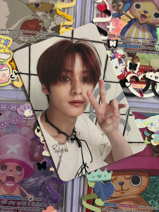 Lee Know Rockstar ver Rock