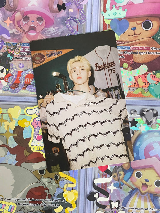 S Coups Heaven