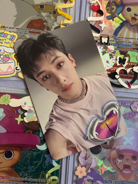 Bangchan Maxident ver Case