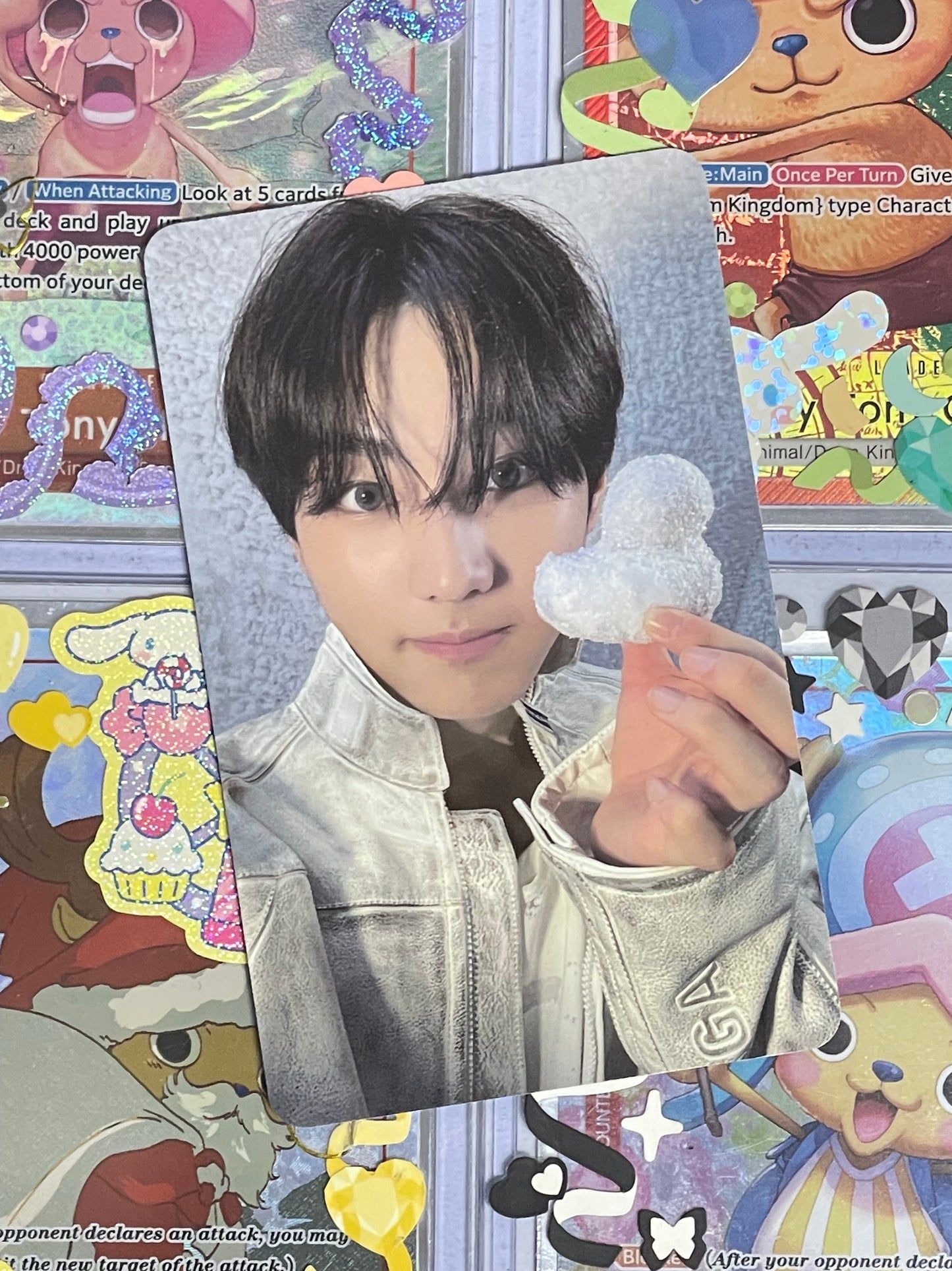 Jungwon Romance : Untold daydream ver White Midnight