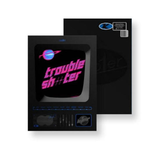 Kep1er - Troubleshooter Sellado