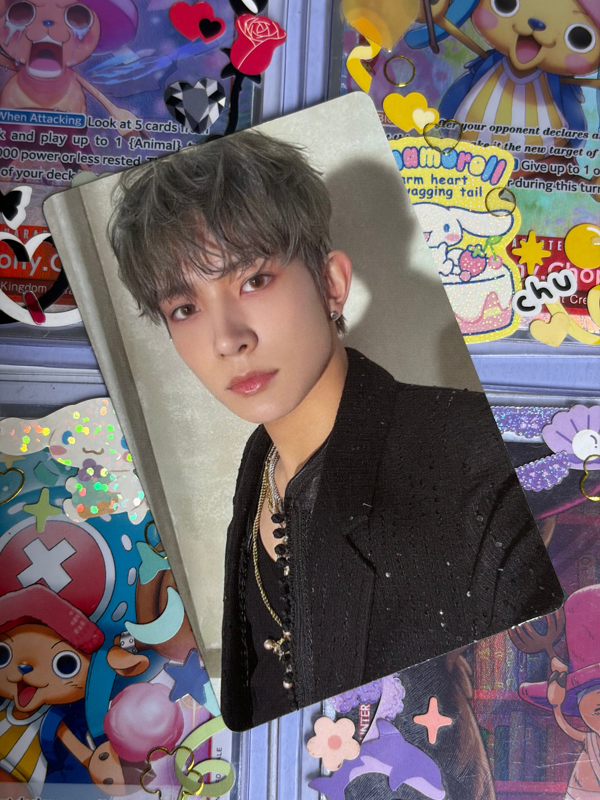 Heeseung Dark Blood ver Full