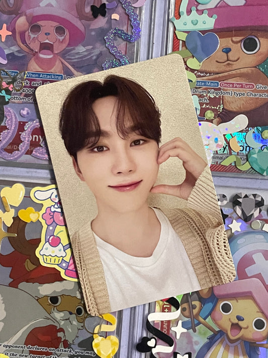 Seungkwan SG