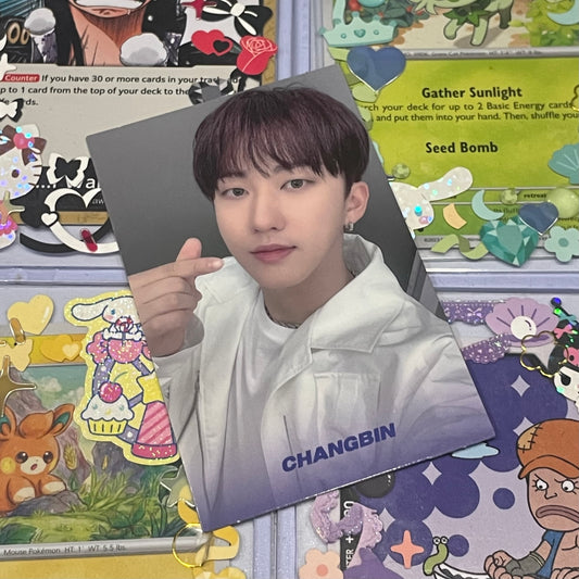 Changbin Clé 3 : Levanter