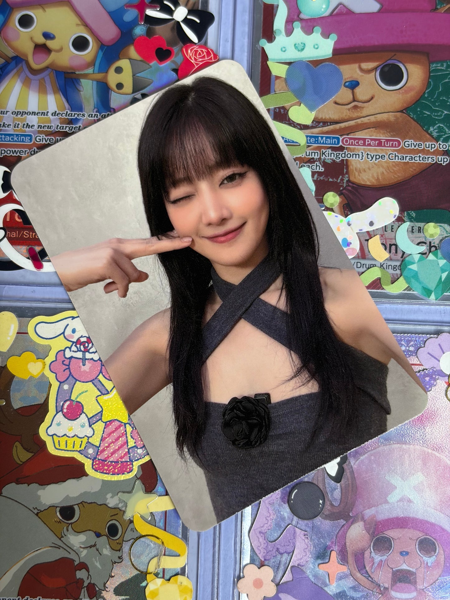 Minnie We Are POB QQ Music