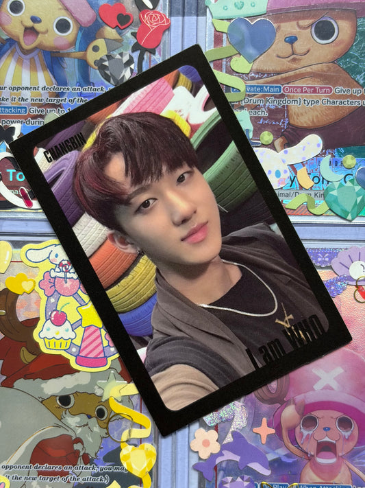 Changbin I Am Who