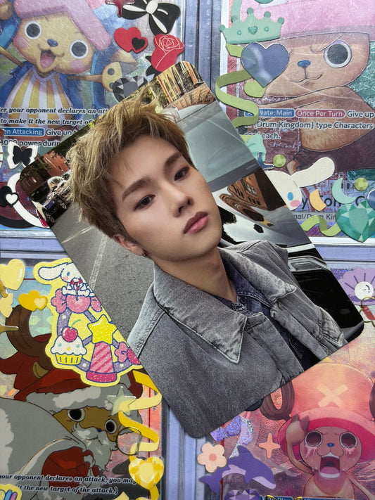 Jungsu Live And Fall ver Fall