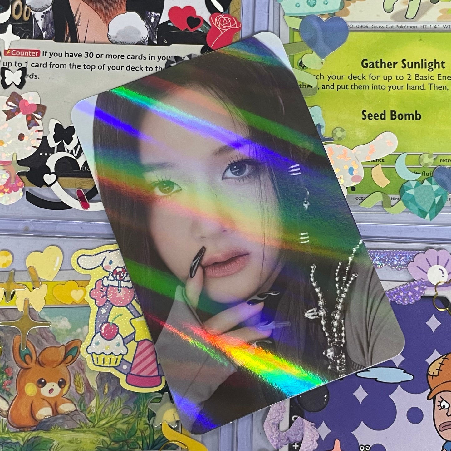 Pharita BABYMONS7ER ver YG Select Tag POB Hottracks