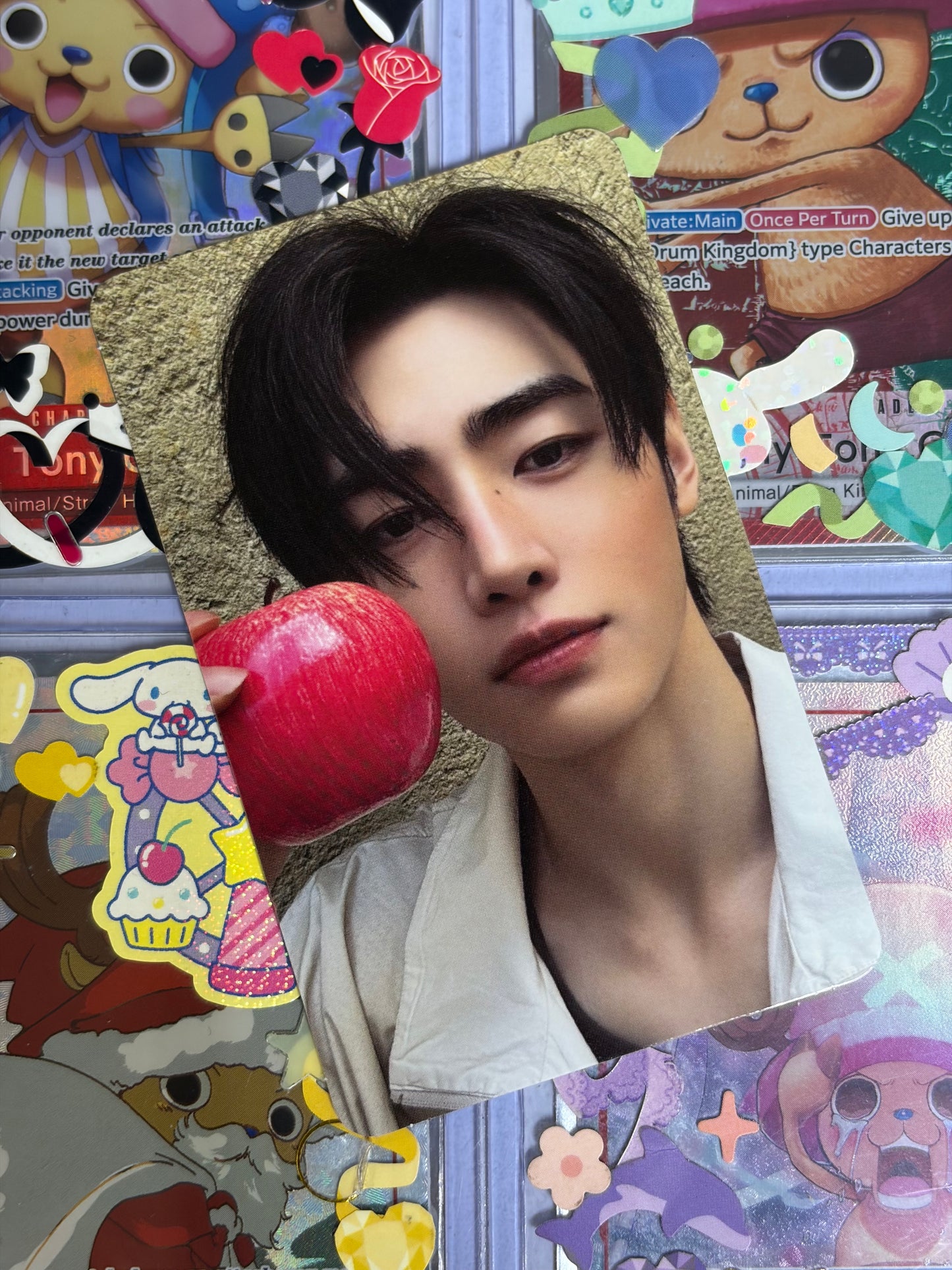 Sunghoon The Sin : Vanish ver Fugitive