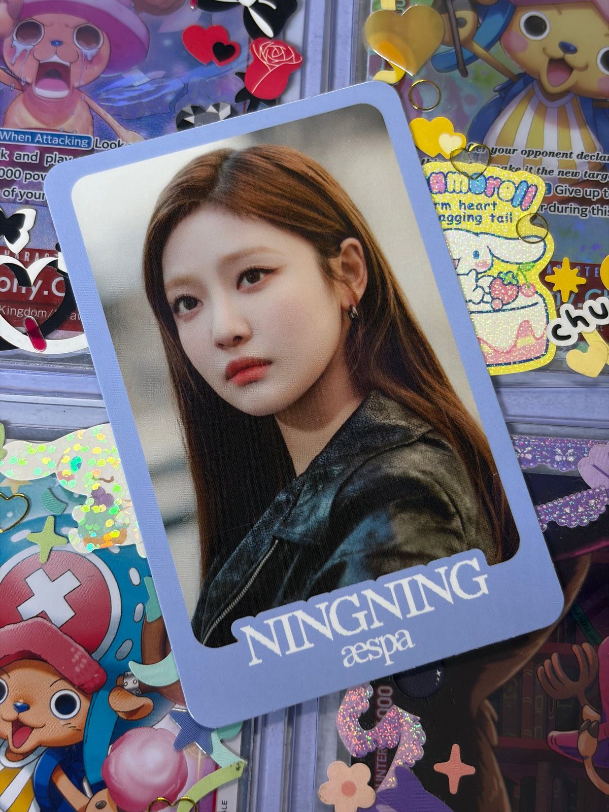 NingNing Come to my illusion Trading ID