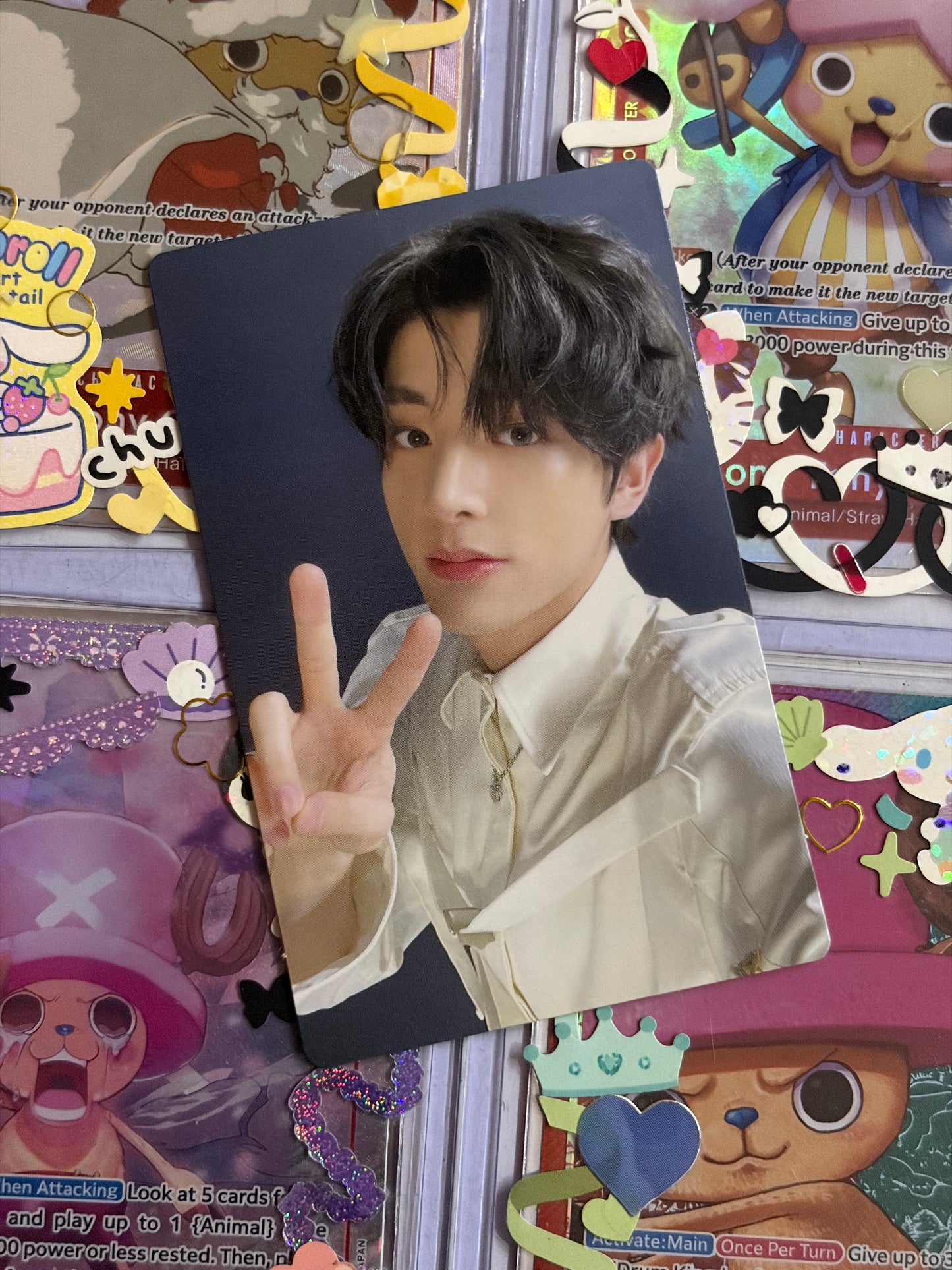 Jake YOI POB Universal Lucky Draw
