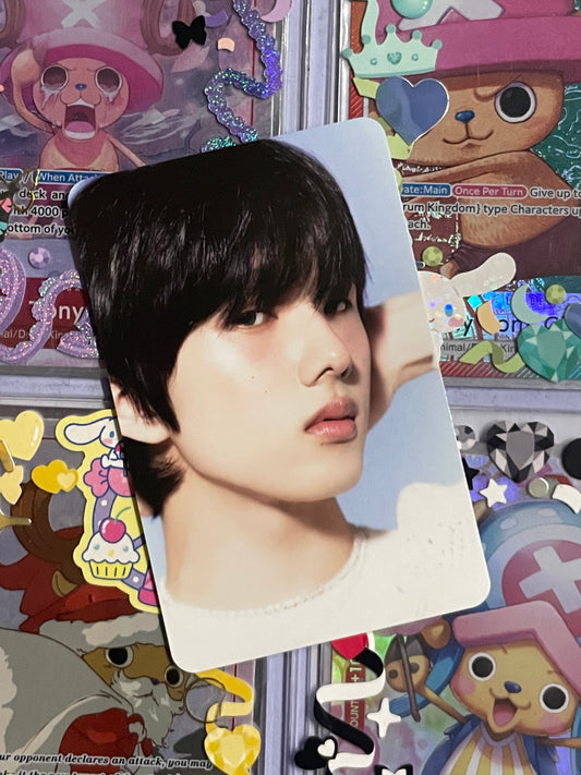 Jisung SG POB