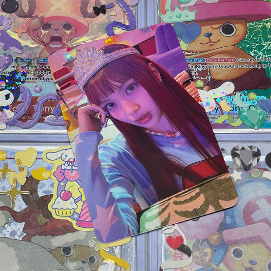 Hyein Super Natural
